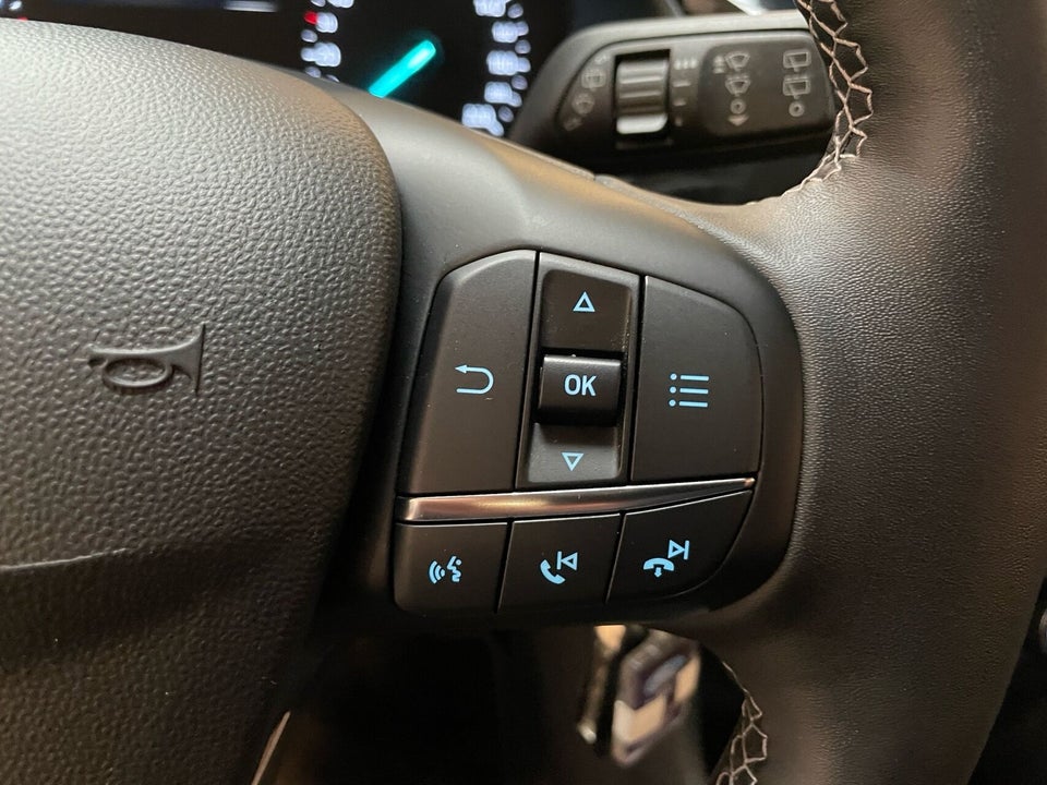 Ford Fiesta 1,0 EcoBoost mHEV Titanium 5d