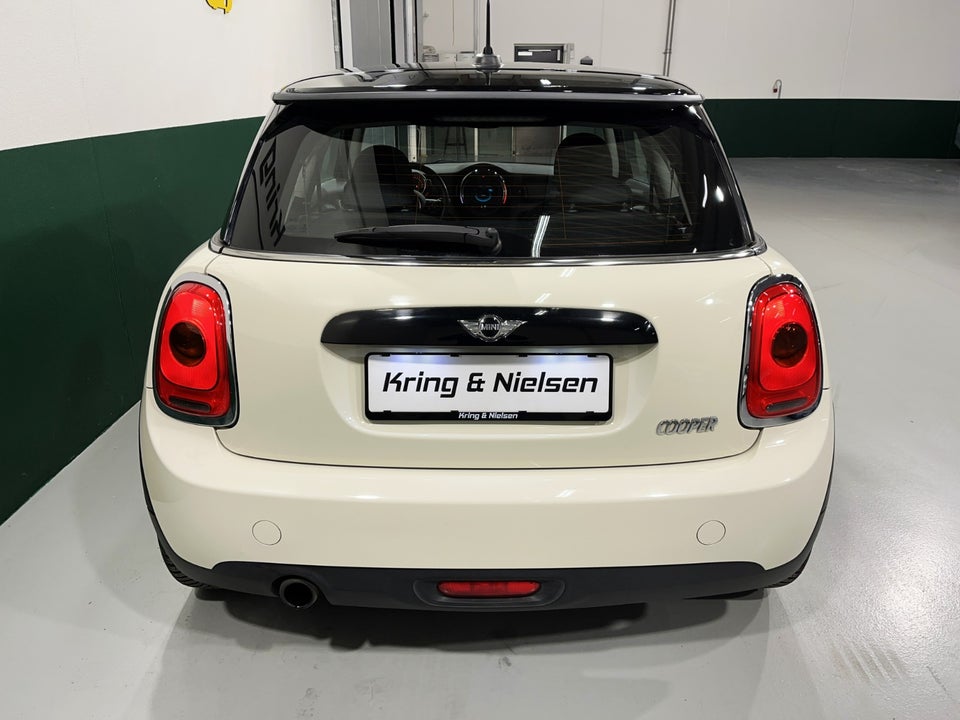 MINI Cooper 1,5  3d