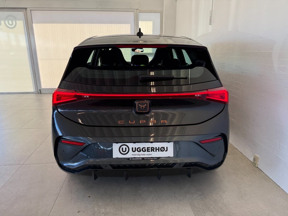 Cupra Born 58 High 5d