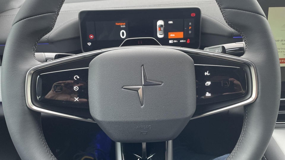 Polestar 4 Long Range 5d