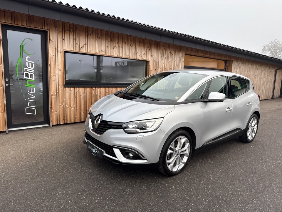 Renault Scenic IV 1,2 TCe 130 Zen 5d