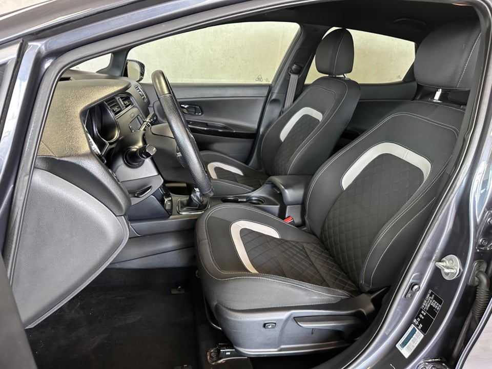 Kia Ceed 1,0 T-GDi GT-Line 5d