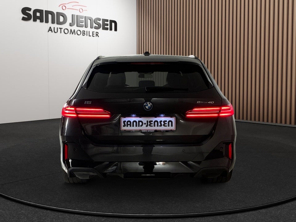 BMW i5 eDrive40 Touring M-Sport 5d