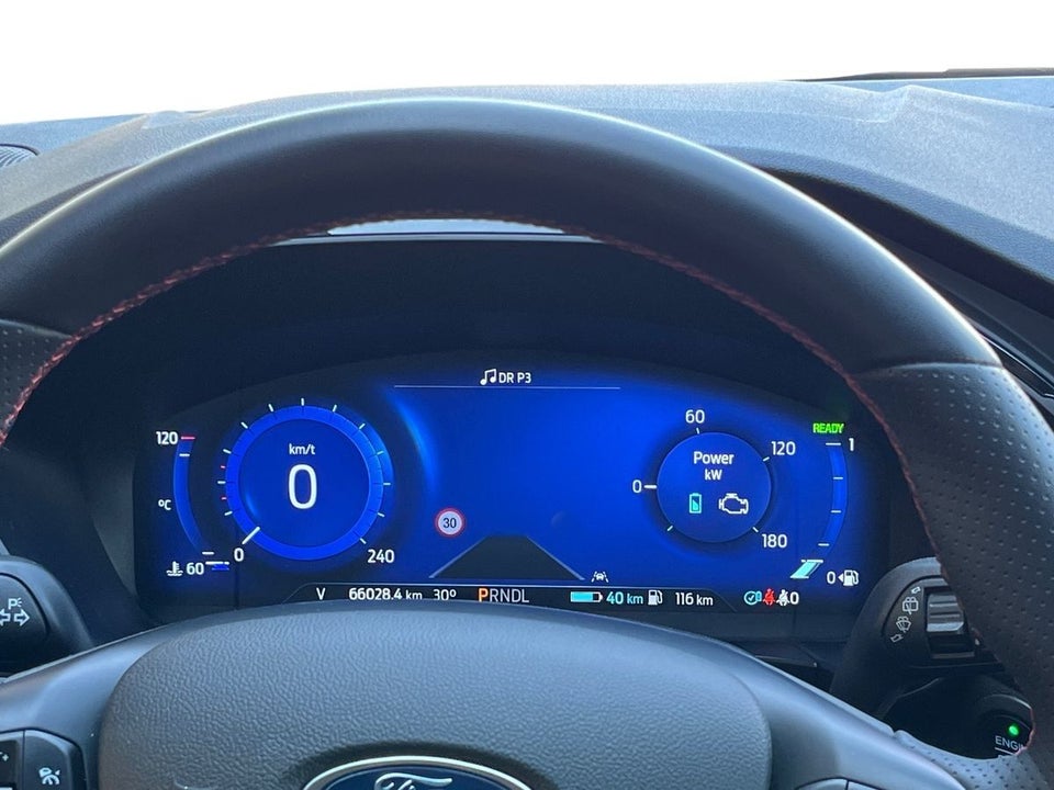 Ford Kuga 2,5 PHEV ST-Line X CVT 5d