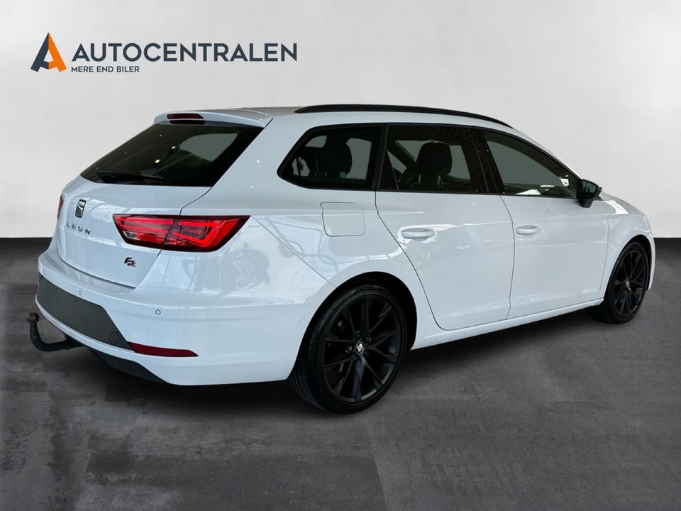 Seat Leon 1,5 TSi 150 FR Black Line ST DSG 5d