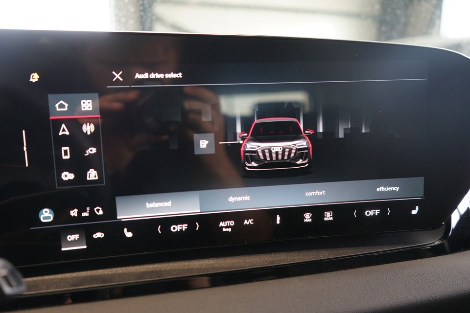 Audi Q6 e-tron Progress plus 5d