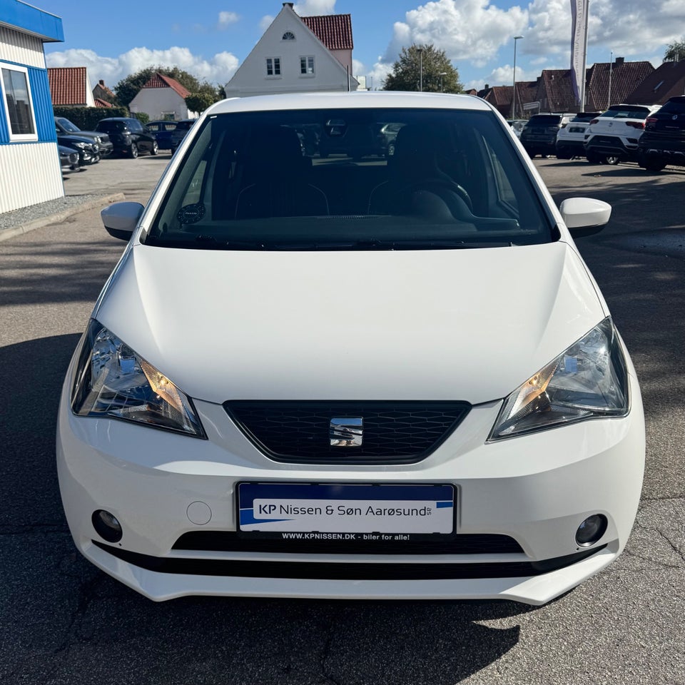 Seat Mii 1,0 60 Sport eco 5d
