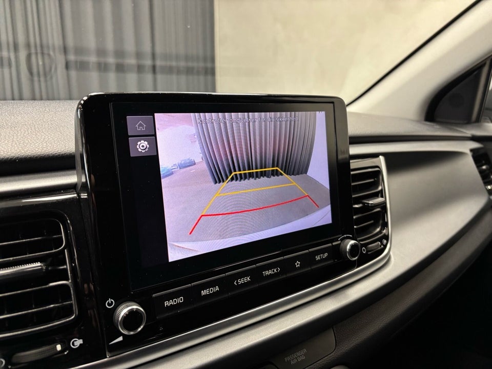 Kia Rio 1,25 MPi Upgrade 5d