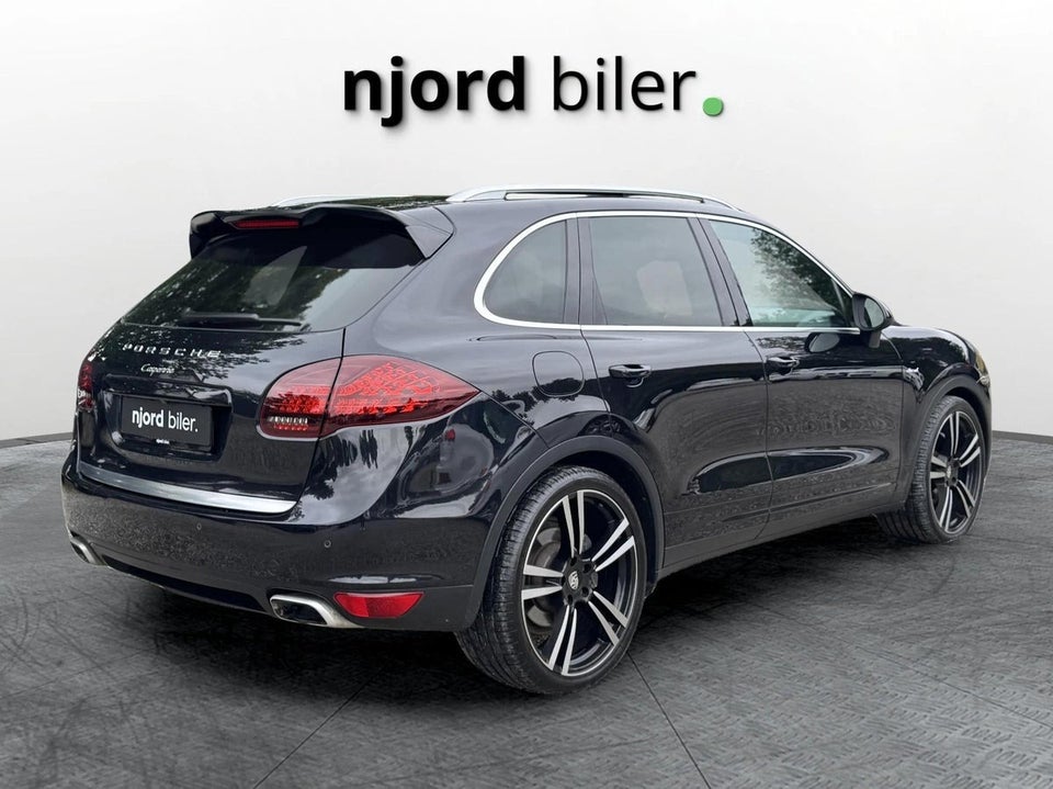 Porsche Cayenne 3,0 D Tiptr. 5d