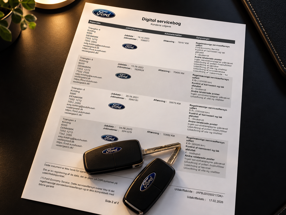 Ford Fiesta 1,0 SCTi 125 Titanium 5d