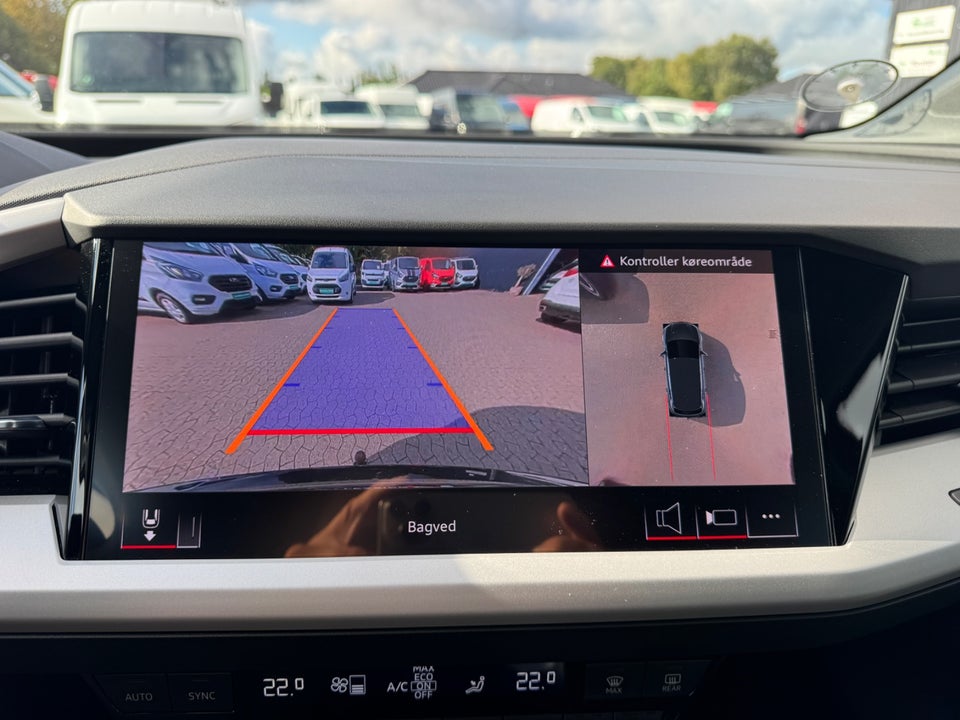 Audi Q4 e-tron 45 Progress Van 5d