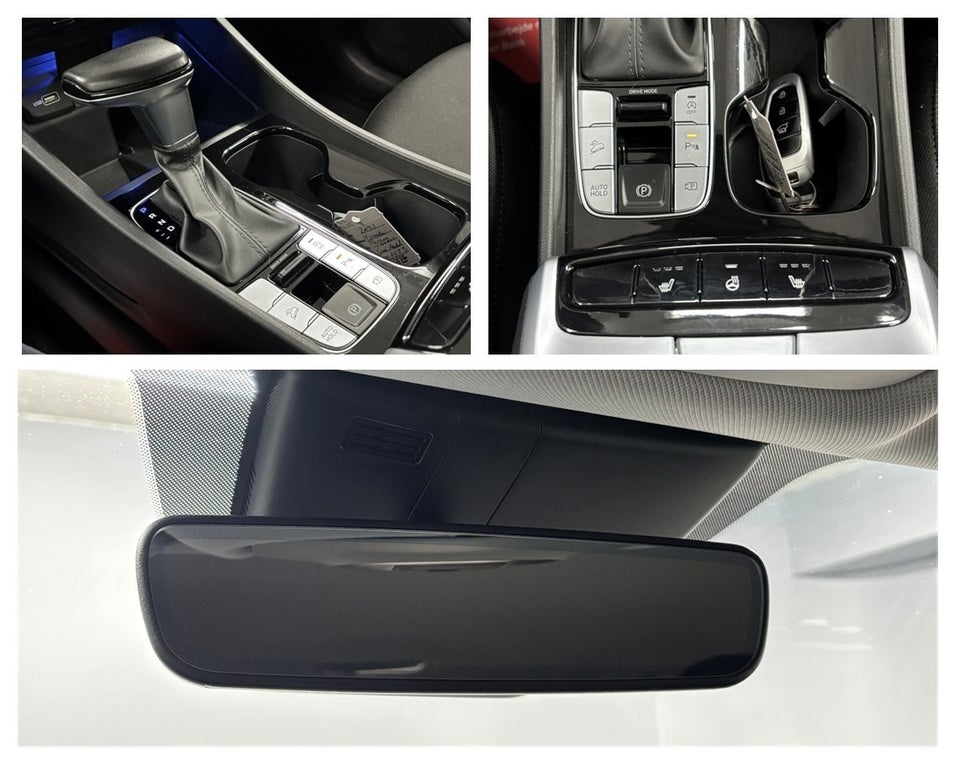 Hyundai Tucson 1,6 CRDi mHEV Advanced DCT 5d