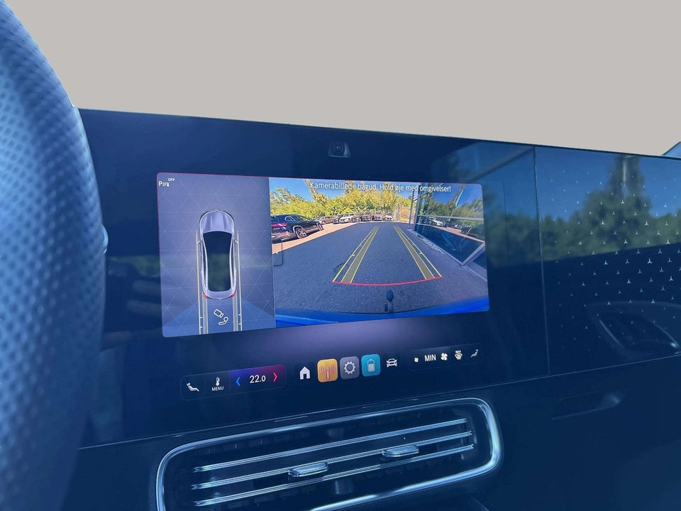 Mercedes CLA250+ EQ AMG Line 4d