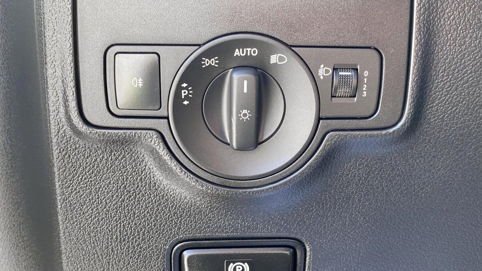 Mercedes Vito 114 2,0 CDi Kassevogn aut. L RWD