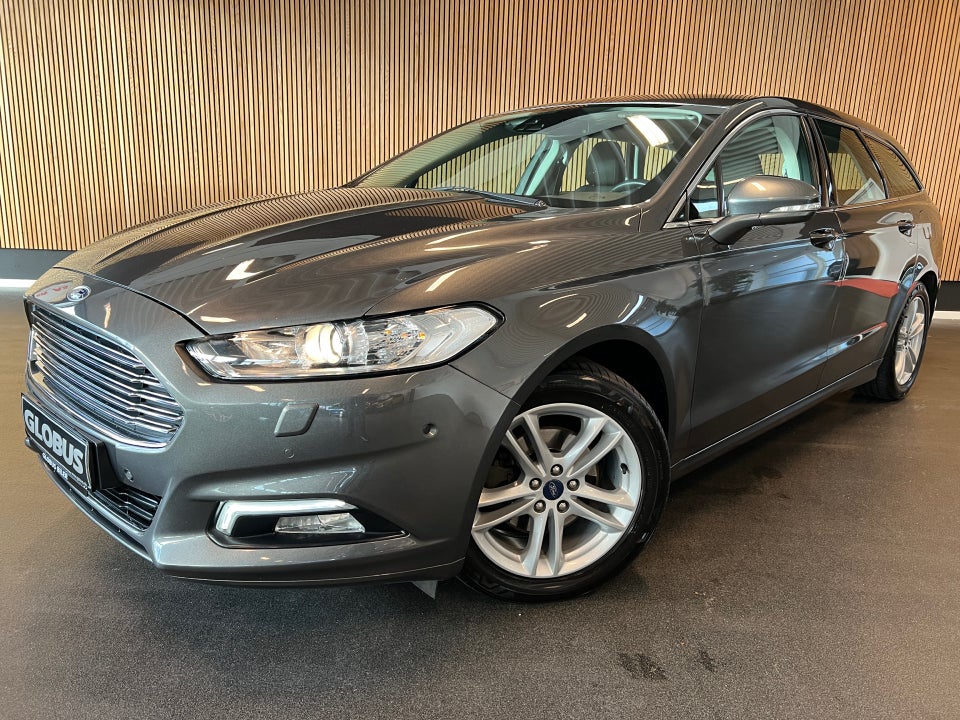 Ford Mondeo 1,5 EcoBoost Titanium stc. aut. 5d