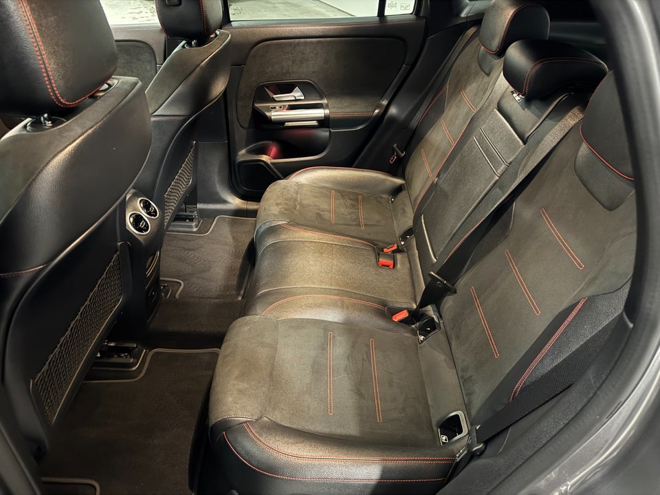 Mercedes EQA250 AMG Line 5d