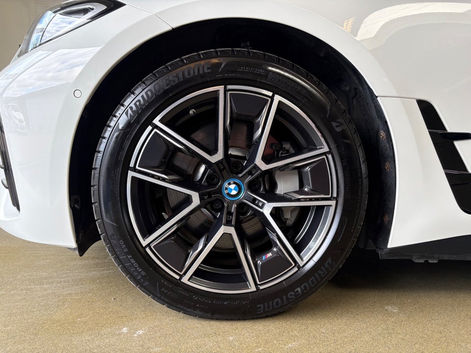 BMW i4 eDrive40 M-Sport 5d