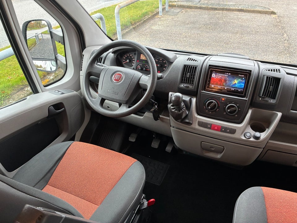 Fiat McLouis 2,2 Lagan 250 2d