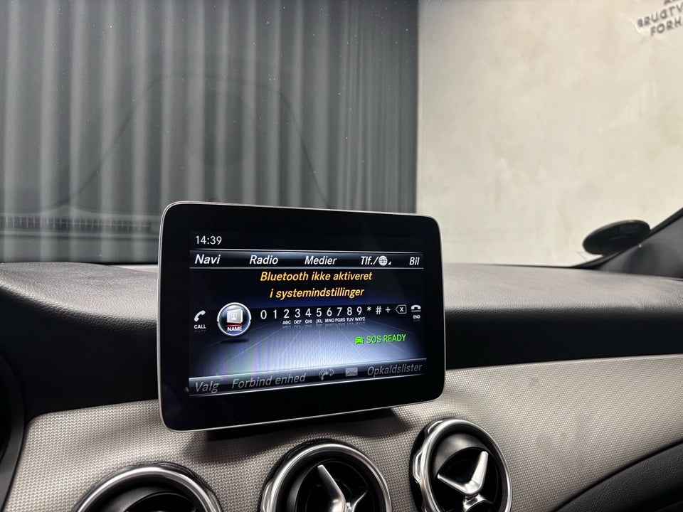 Mercedes GLA250 2,0 aut. 4Matic 5d