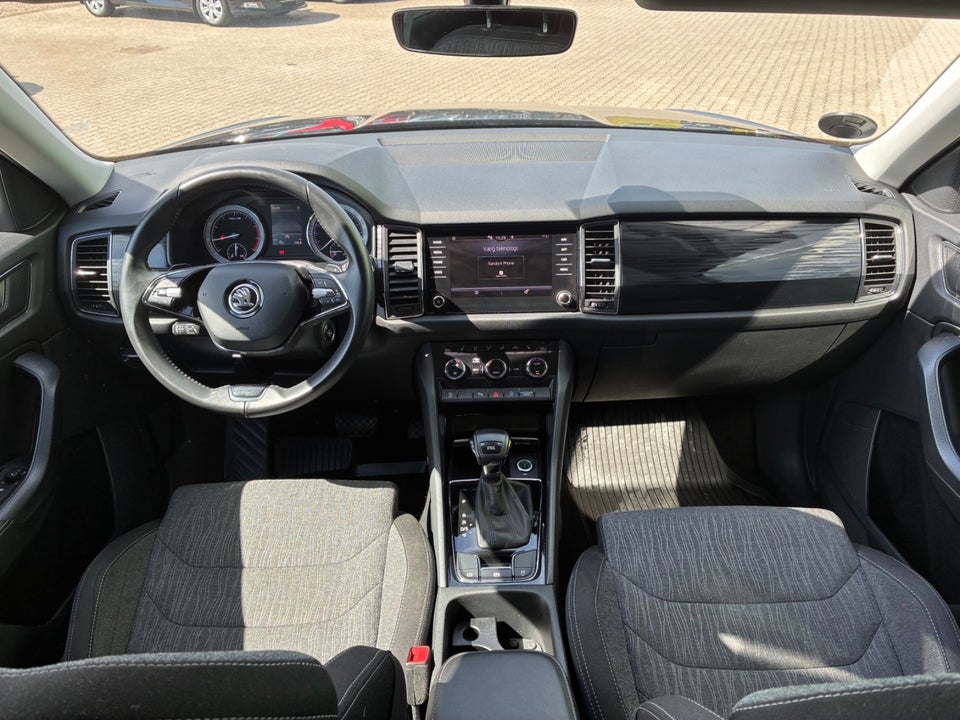 Skoda Kodiaq 1,5 TSi 150 Style DSG 7prs 5d