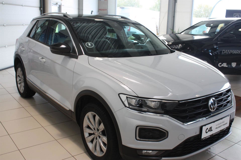 VW T-Roc 1,5 TSi 150 Sport DSG 5d