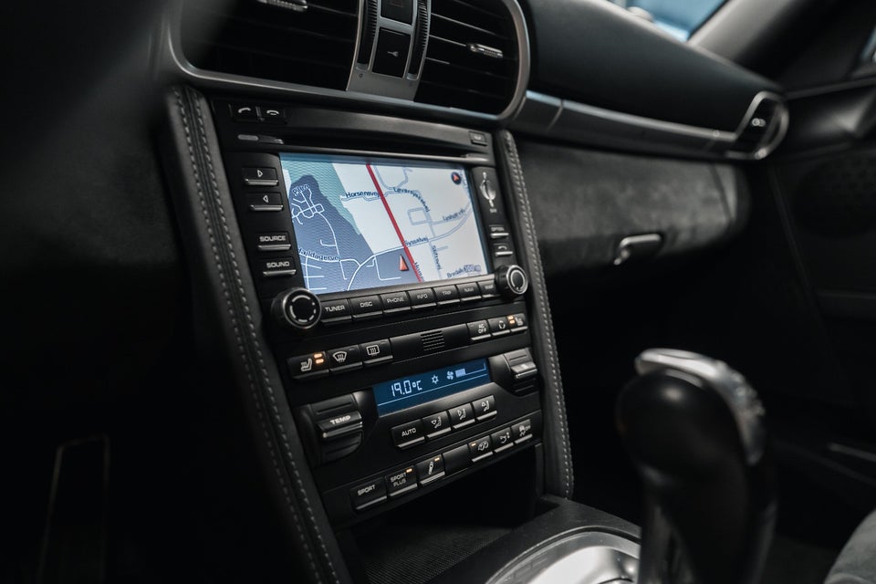 Porsche 911 Carrera 4 GTS 3,8 Coupé 2d