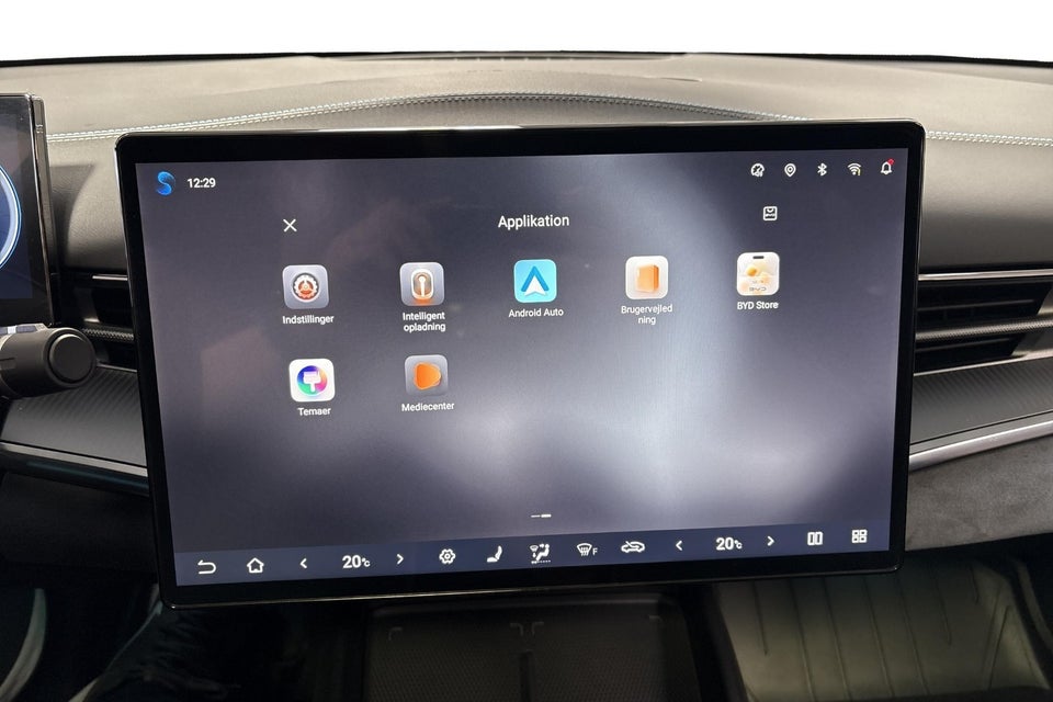 BYD Seal 86 Design 4d