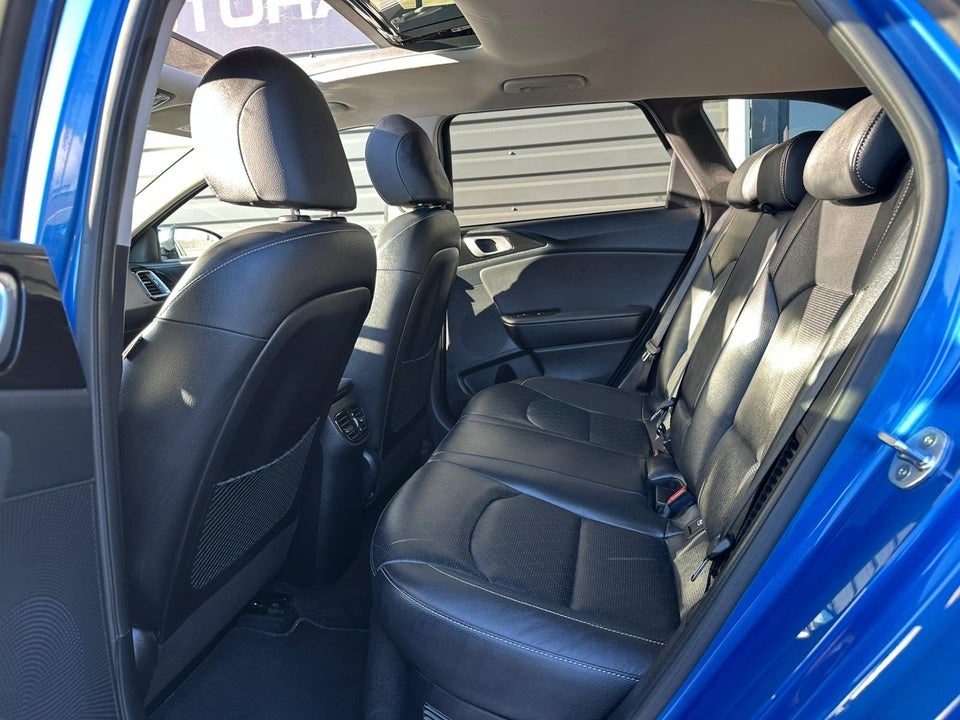 Kia Ceed 1,6 PHEV Upgrade+ SW DCT 5d