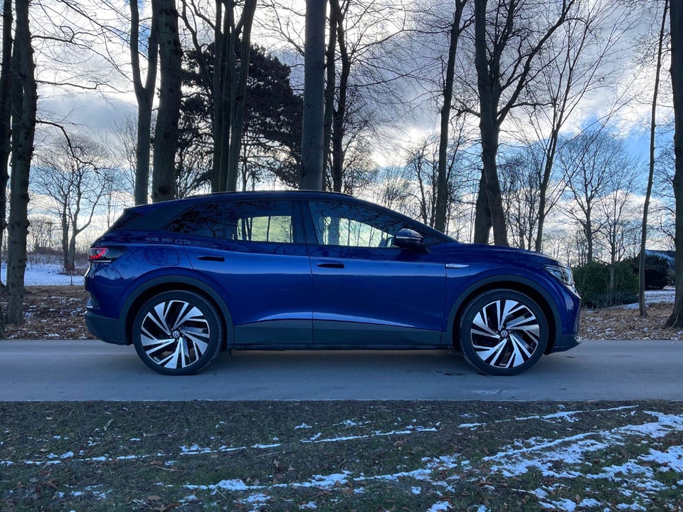 VW ID.4 77 Pro Performance 5d