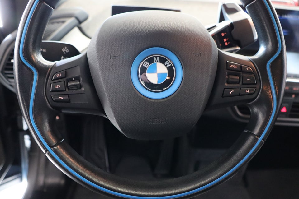 BMW i3 REX 5d