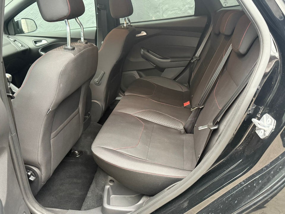 Ford Focus 1,0 SCTi 125 ST-Line stc. 5d