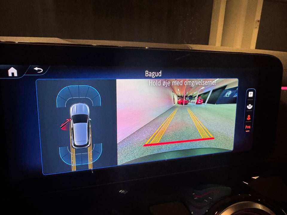 Mercedes EQA250+ AMG Advance 5d