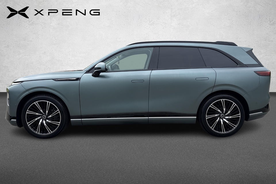 Xpeng G9 Performance 5d