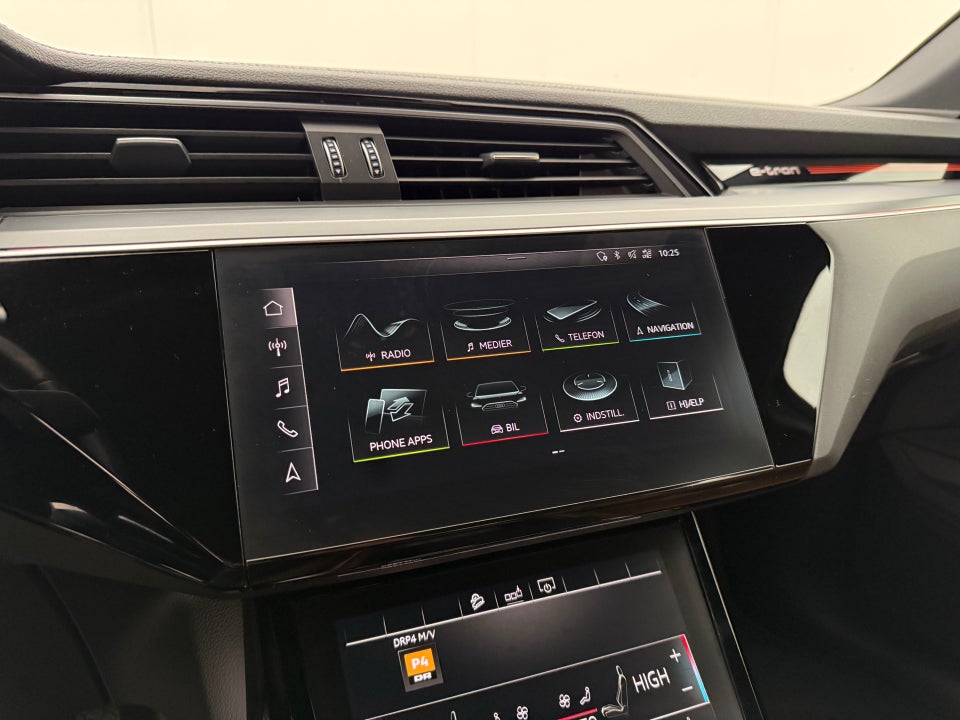 Audi e-tron 50 Advanced Prestige quattro 5d