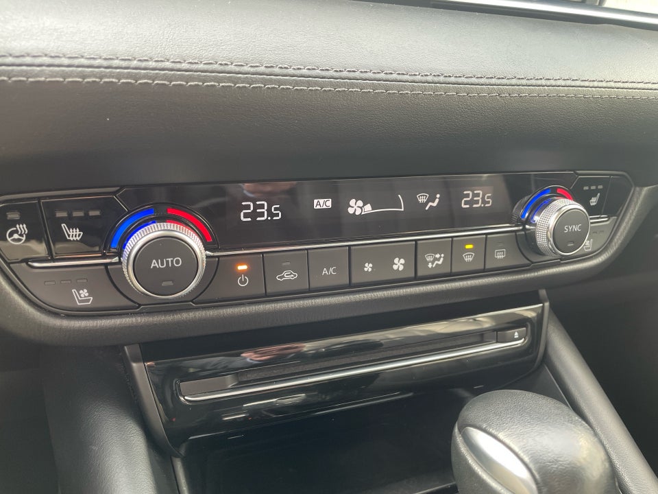 Mazda 6 2,5 SkyActiv-G 194 Optimum aut. 4d