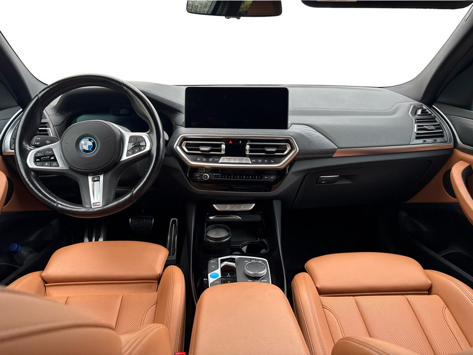 BMW iX3 Charged M-Sport 5d