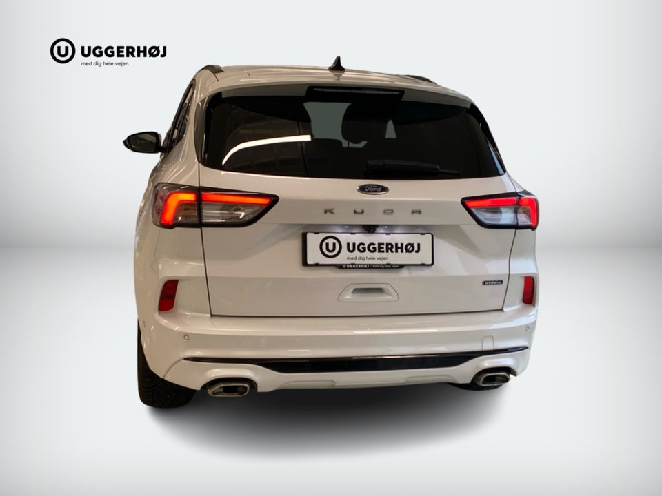 Ford Kuga 2,5 PHEV ST-Line X CVT 5d