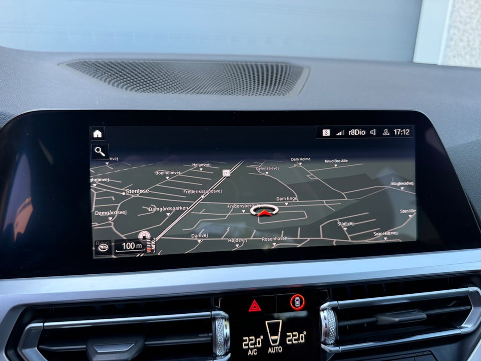 BMW 330e 2,0 M-Sport aut. 4d