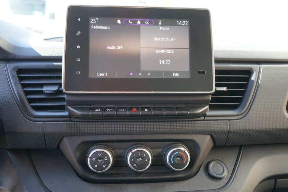 Renault Trafic 2,0 dCi 130 L2H1 Tekno