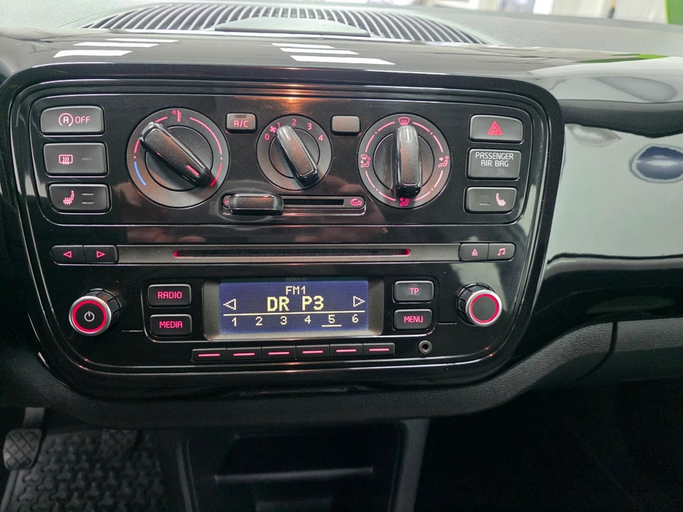 VW Up! 1,0 60 Move Up! 5d