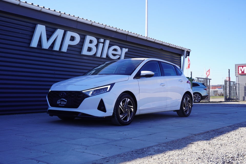 Hyundai i20 1,0 T-GDi Advanced DCT 5d