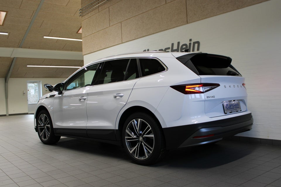 Skoda Enyaq 85 iV Loft 5d