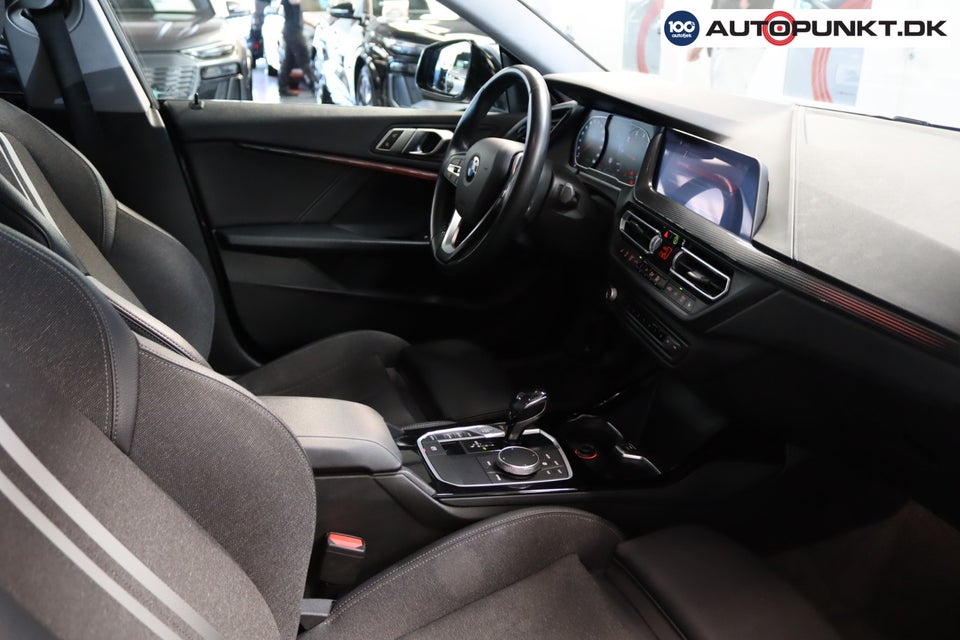 BMW 218i 1,5 Gran Coupé Sport Line aut. 4d