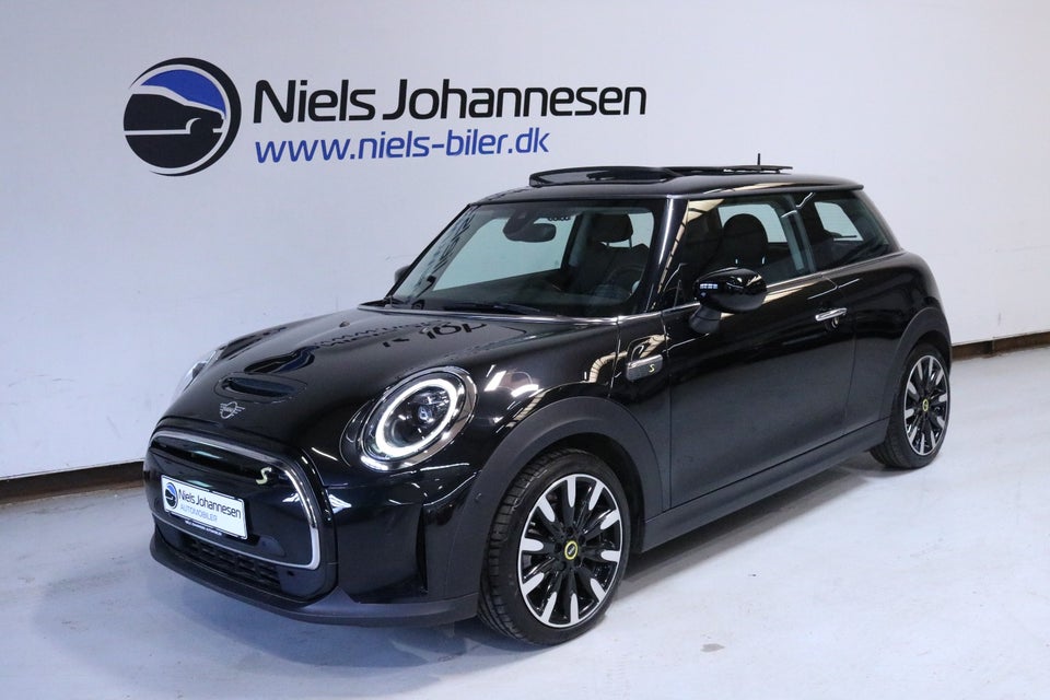MINI Cooper SE Edition Premium Plus 3d