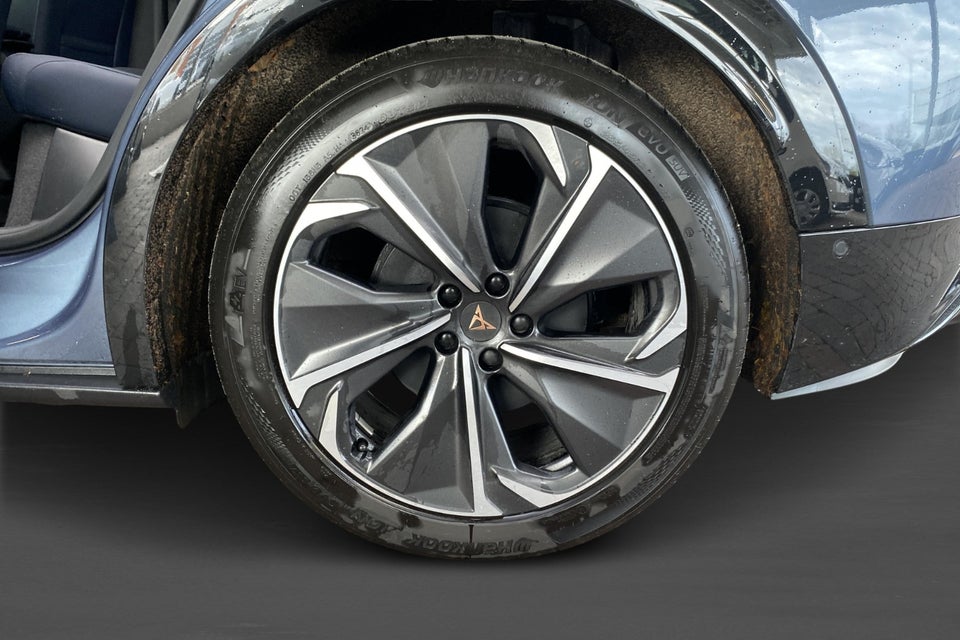 Cupra Tavascan 77 Immersive 5d