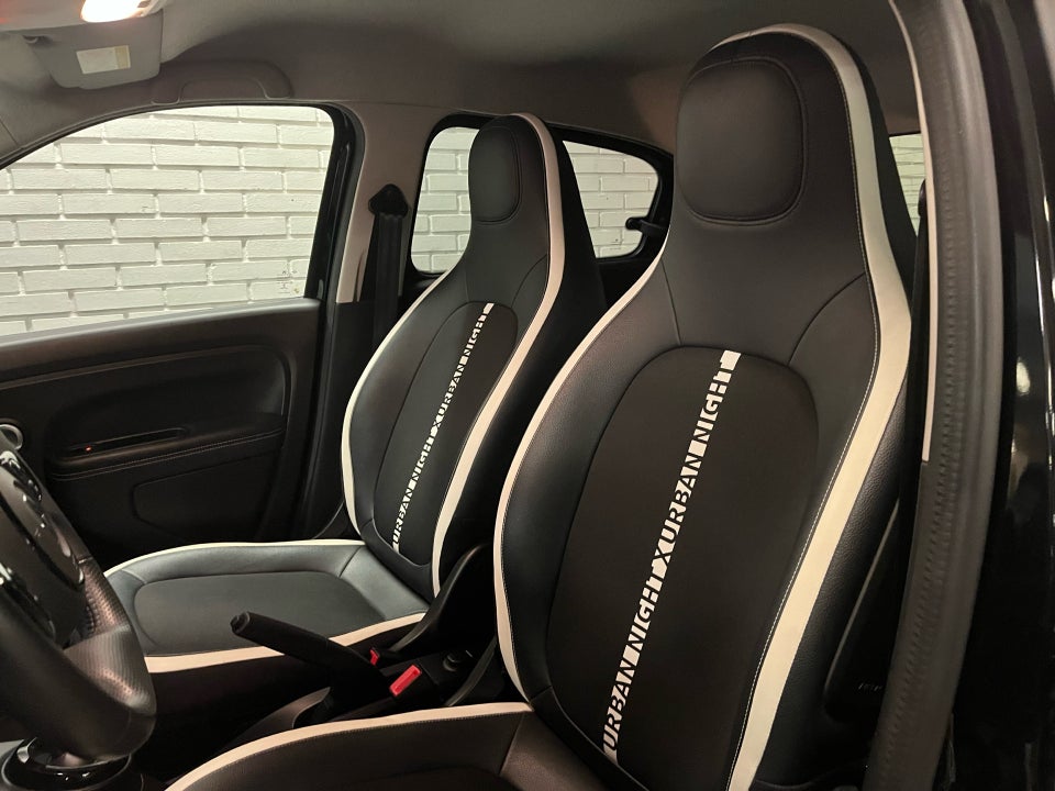 Renault Twingo Electric Techno 5d