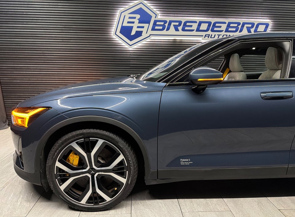 Polestar 2 Performance AWD 5d