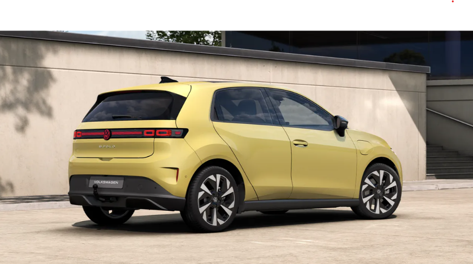 VW ID. Polo 52 Life Launch Edition 5d