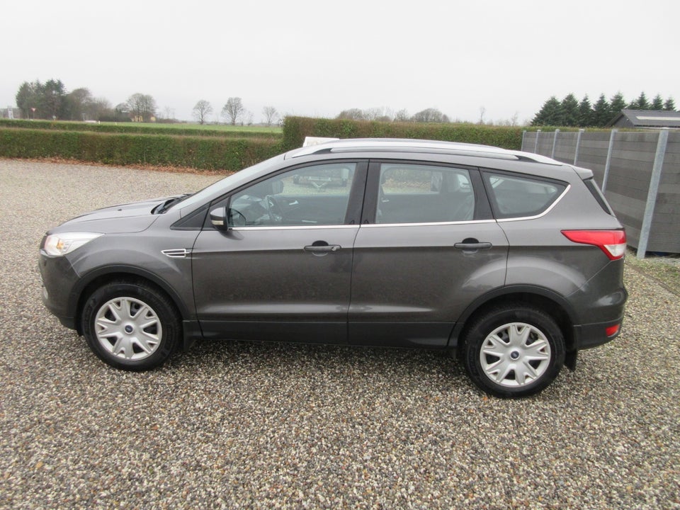 Ford Kuga 2,0 TDCi 150 Titanium 5d