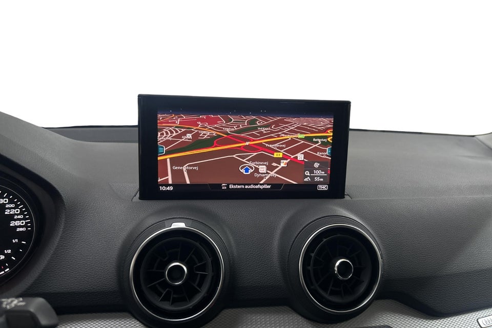 Audi Q2 35 TFSi Prestige S-tr. 5d